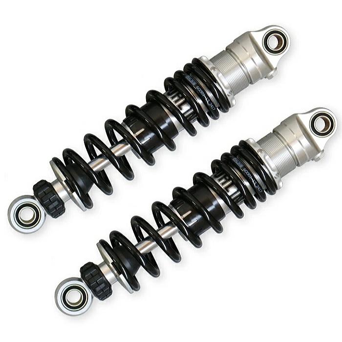 OHLINS（オーリンズ） 正規品・保証付 OHLINS HO728 ツイン リア