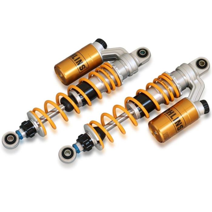 OHLINS（オーリンズ） 正規品・保証付 OHLINS HO819 ツイン リア
