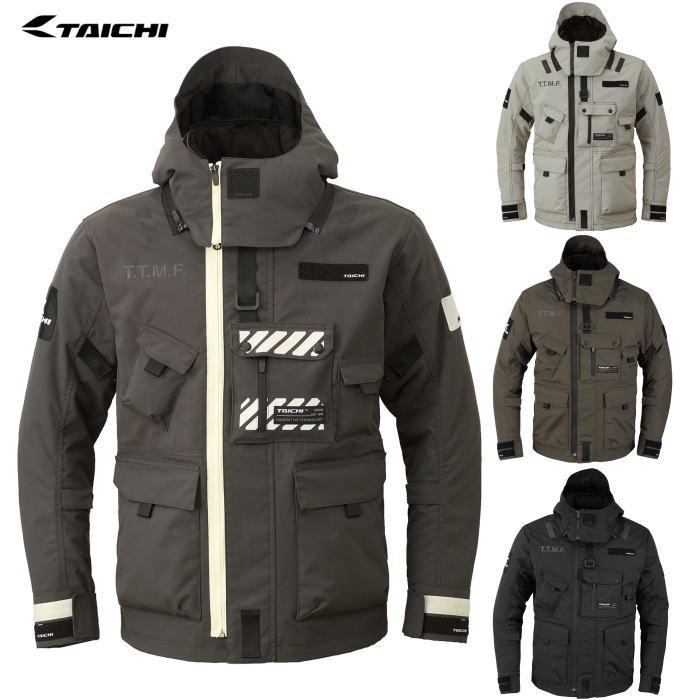 TAICHI 2025-2026秋冬モデル RSタイチ RSJ726 モンスター オール