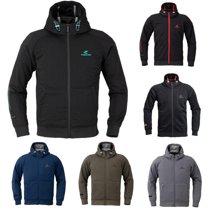 TAICHI 処分特価 春夏モデル RSタイチ RSJ333 エアー トラック パーカ