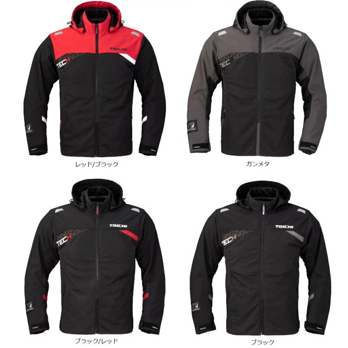 TAICHI 処分特価 RS TAICHI RSJ341 RSタイチ エアー スピード パーカ