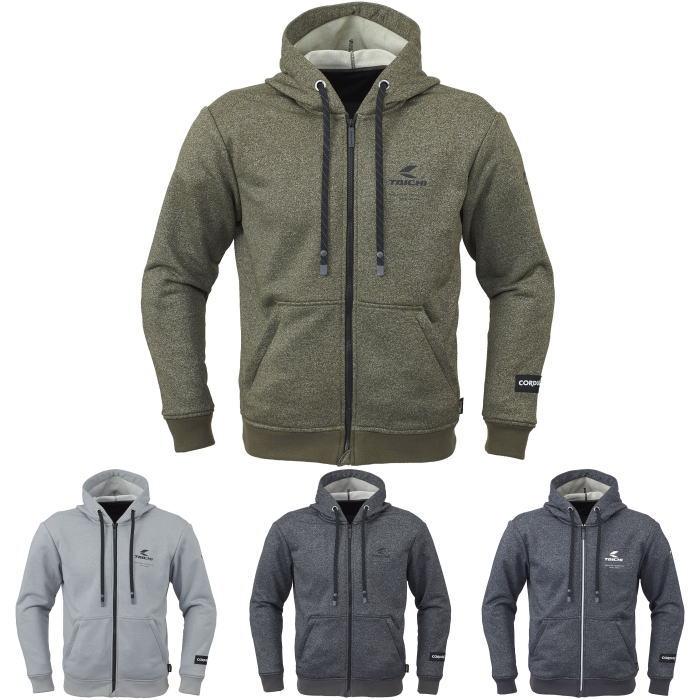 TAICHI RSタイチ RSJ352 コーデュラ フーディ CORDURA HOODIE オール