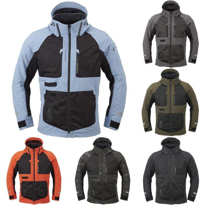 TAICHI 処分特価 春夏モデル RSタイチ RSJ354 エアー パーカ AIR PARKA