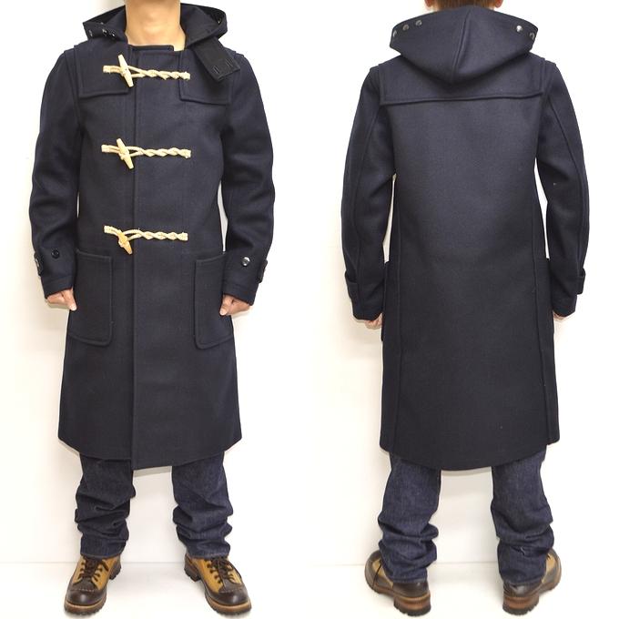 BUZZ RICKSON'S バズリクソンズ BR15164 ダッフルコート ロングタイプ