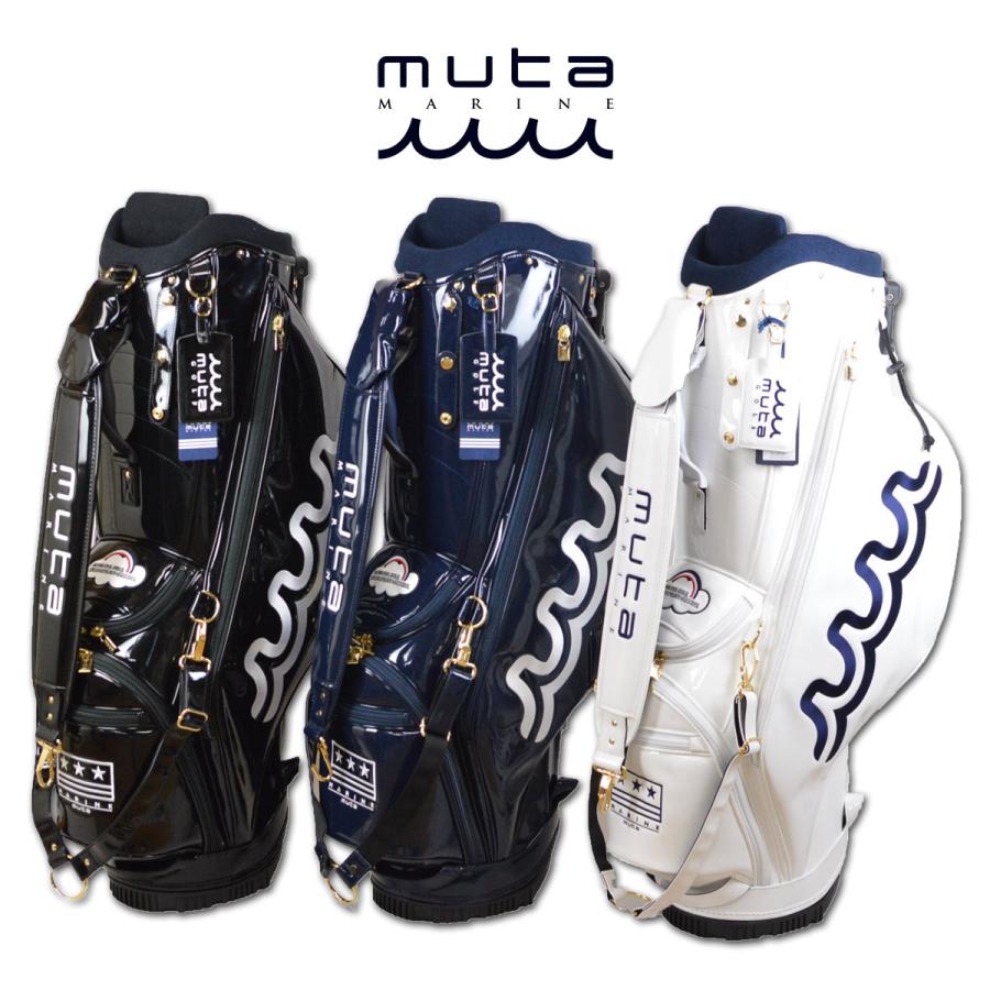 muta（ムータ） キャディバッグ スタンド ゴルフバッグ 8.5インチ