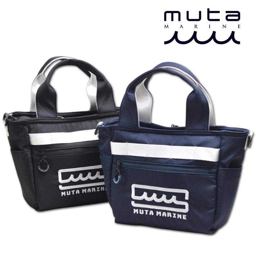 muta MARINE GOLF（ムータマリンゴルフ） muta カートバッグ メンズ