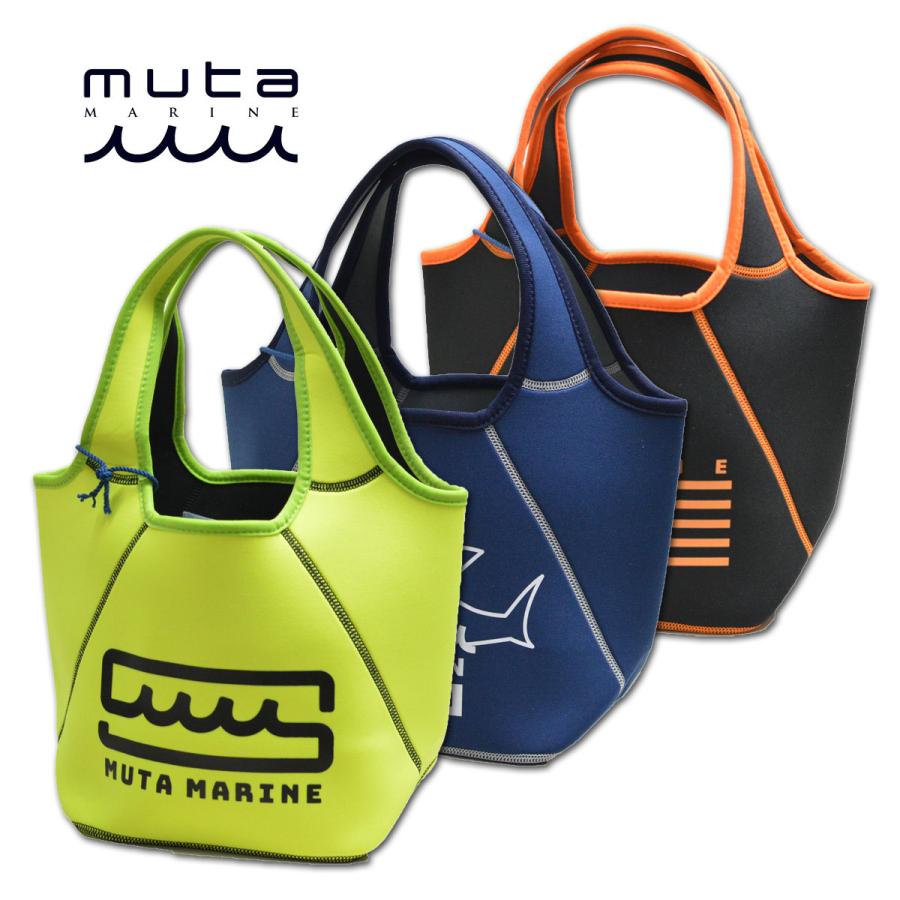 muta（ムータ） メンズ カートバッグ ミニトート マリン marine ゴルフ