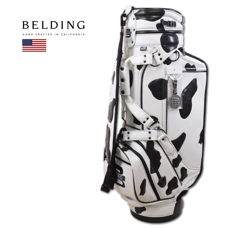 BELDING（ベルディング） キャディバッグ ゴルフバッグ クルーズ XL
