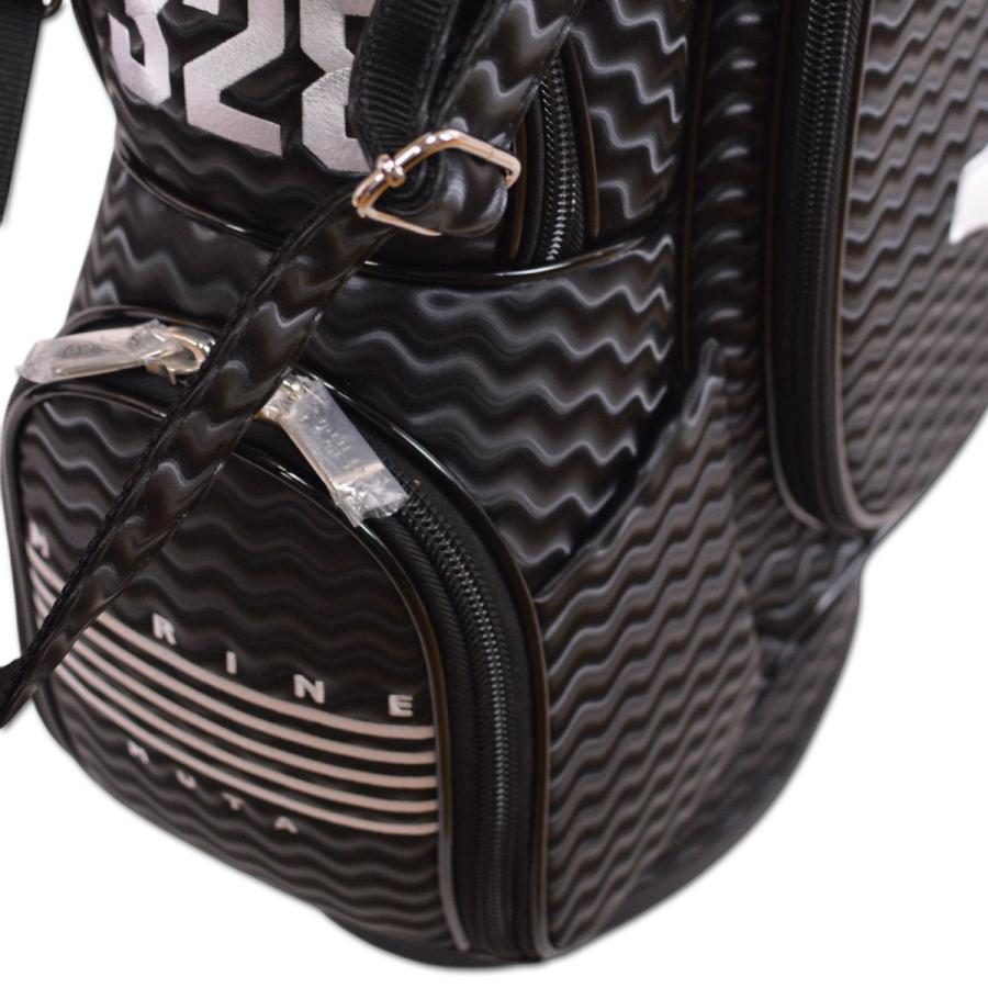 muta キャディバッグ ゴルフバッグ メンズ ムータ マリン ゴルフ