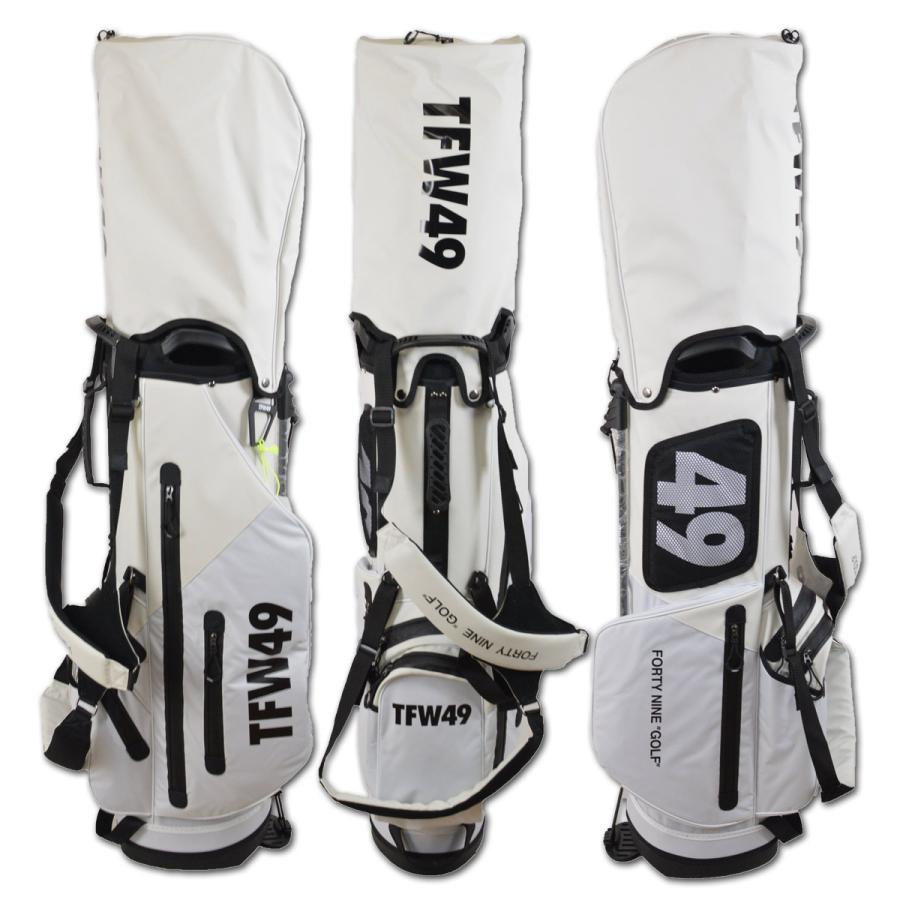 TFW49 キャディバッグ スタンド 9.5インチ ゴルフバッグ レア A01