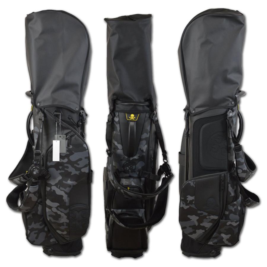 G/FORE（ジーフォア） キャディバッグ ゴルフバッグ スタンド式 9