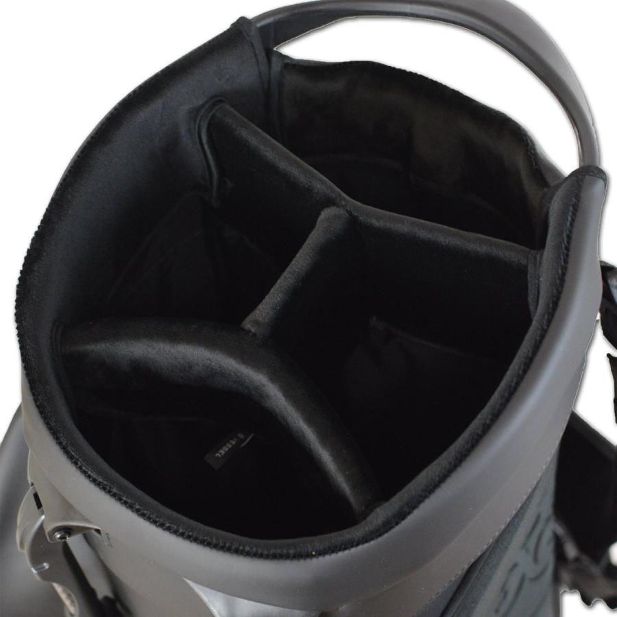 G/FORE（ジーフォア） キャディバッグ ゴルフバッグ スタンド式 9