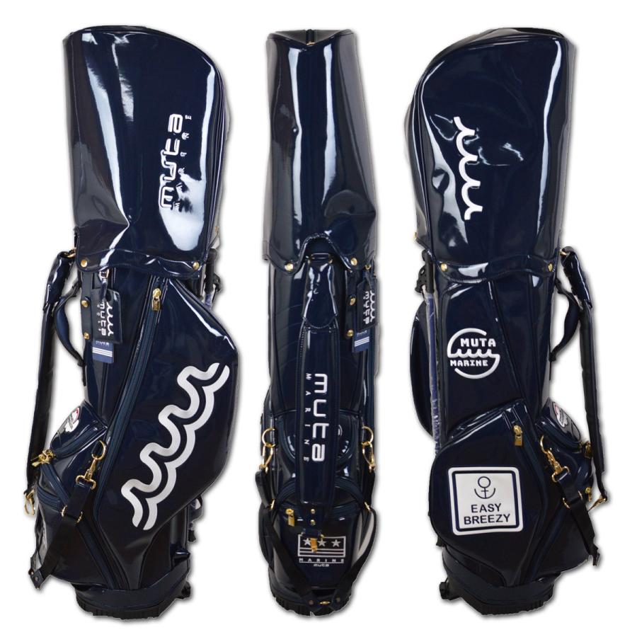 muta（ムータ） キャディバッグ スタンド ゴルフバッグ 8.5インチ