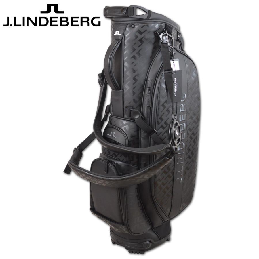 J.LINDEBERG カーボンスタンド キャディバッグ Amazon | J.LINDEBERG