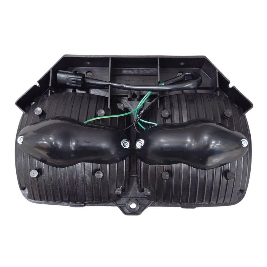 日野KL2連テールランプ L側(4t用) トラック用テールランプ ドーワ DS