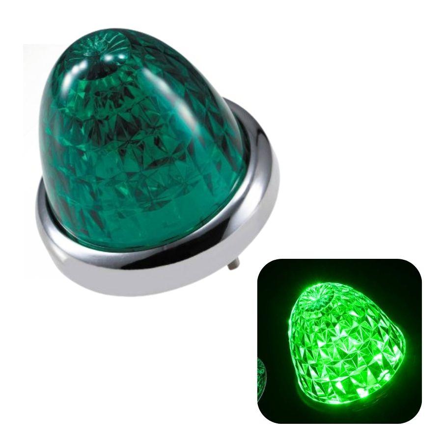 ジェットイノウエ LEDスターライトバスマーカー零(ゼロ) グリーン