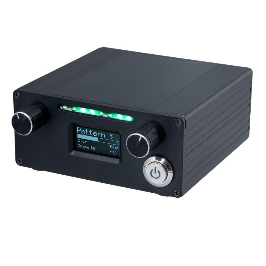 ジェットイノウエ 4連マーカーリレー機 雷電 12V/24V共用 591120