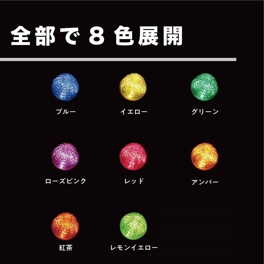 ジェットイノウエ LEDミニサイドマーカーランプ零(ゼロ) 紅茶/LED紅茶