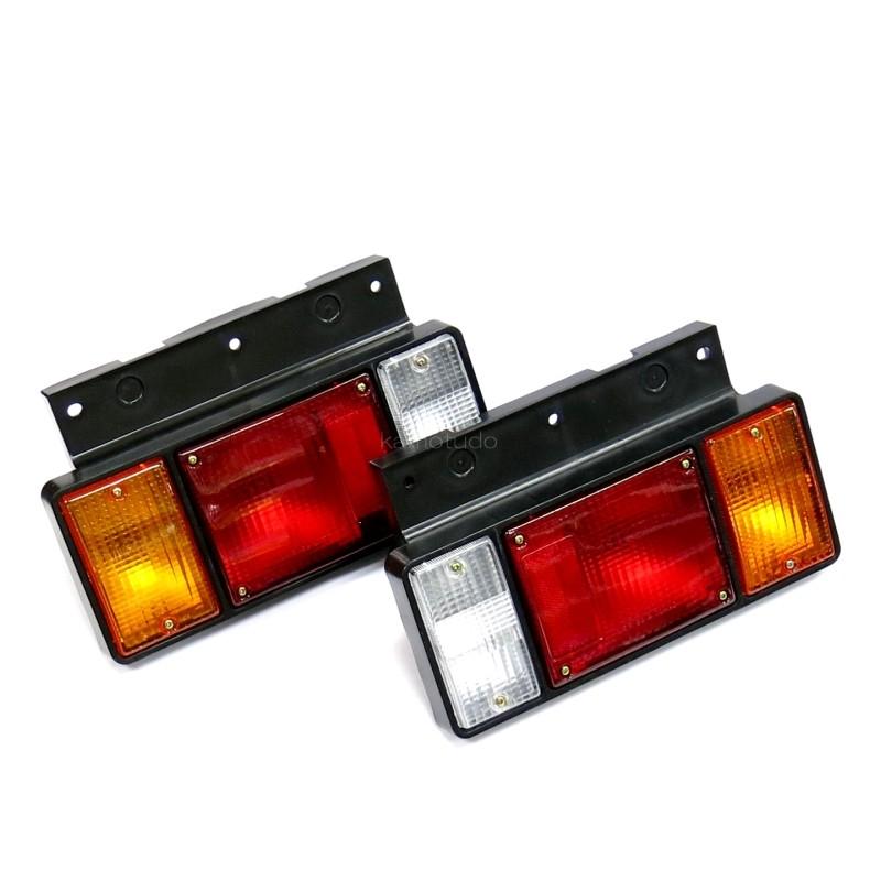 日本ボデーパーツ工業 DS-0242-DS-0243 テールランプ 左右セット