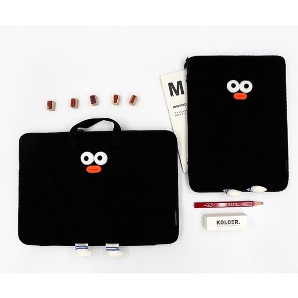 ポーチ SEARCHO ipad apple デバイス ネイティブ オルテガ ポーチ