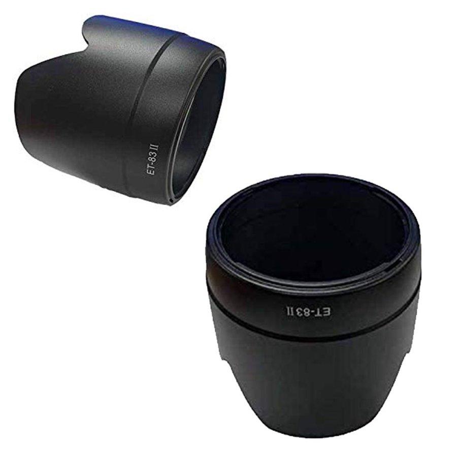 Canon レンズフード 互換品 ET-83 2 EF 70-200mm F,2.8L対応 キャノン