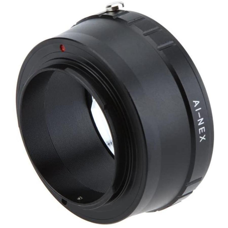 ニコン（Nikon） AI-NEX Fマウント → ソニー Eマウント変換アダプター