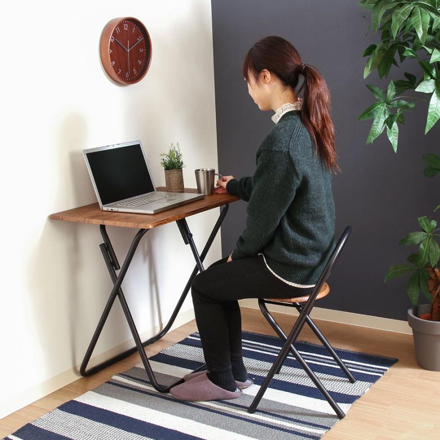 爆買 折りたたみテーブルチェアセット | 不二貿易 新生活 新生活応援