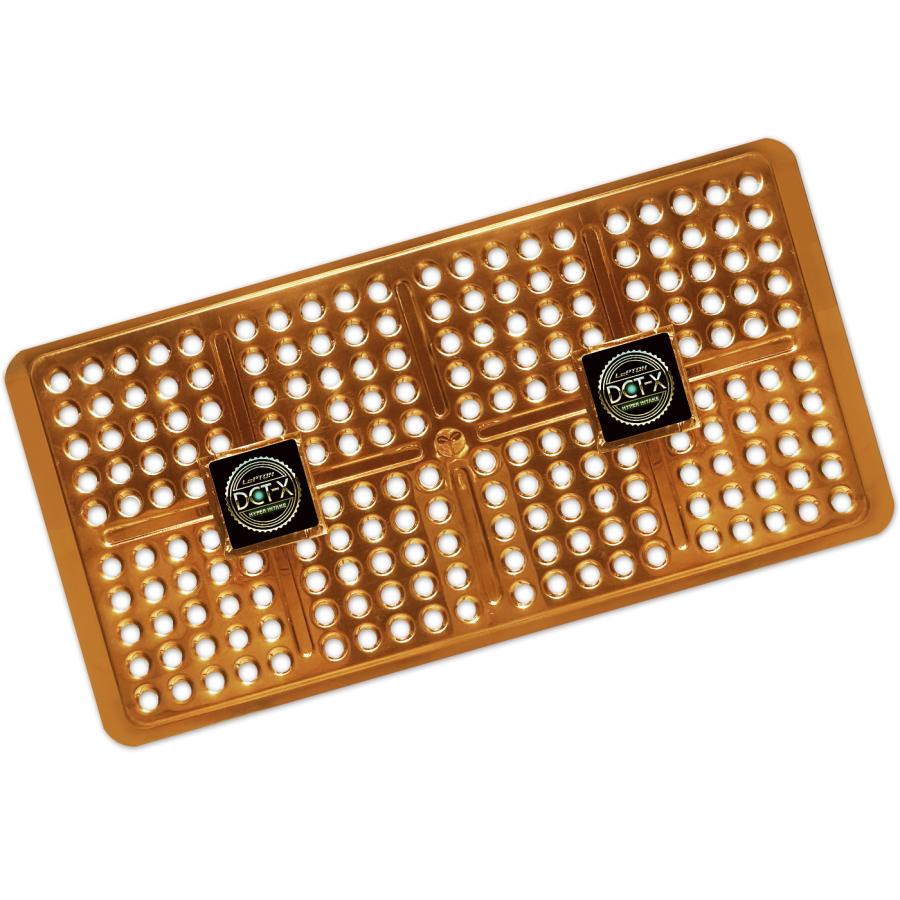 燃費向上グッズ レプトンハイパーインテークDCT-X DUAL トルクアップ