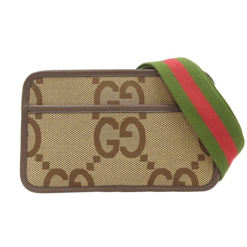 GGキャンバス グッチ GUCCI ジャンボGG ミニバッグ ショルダーバッグ