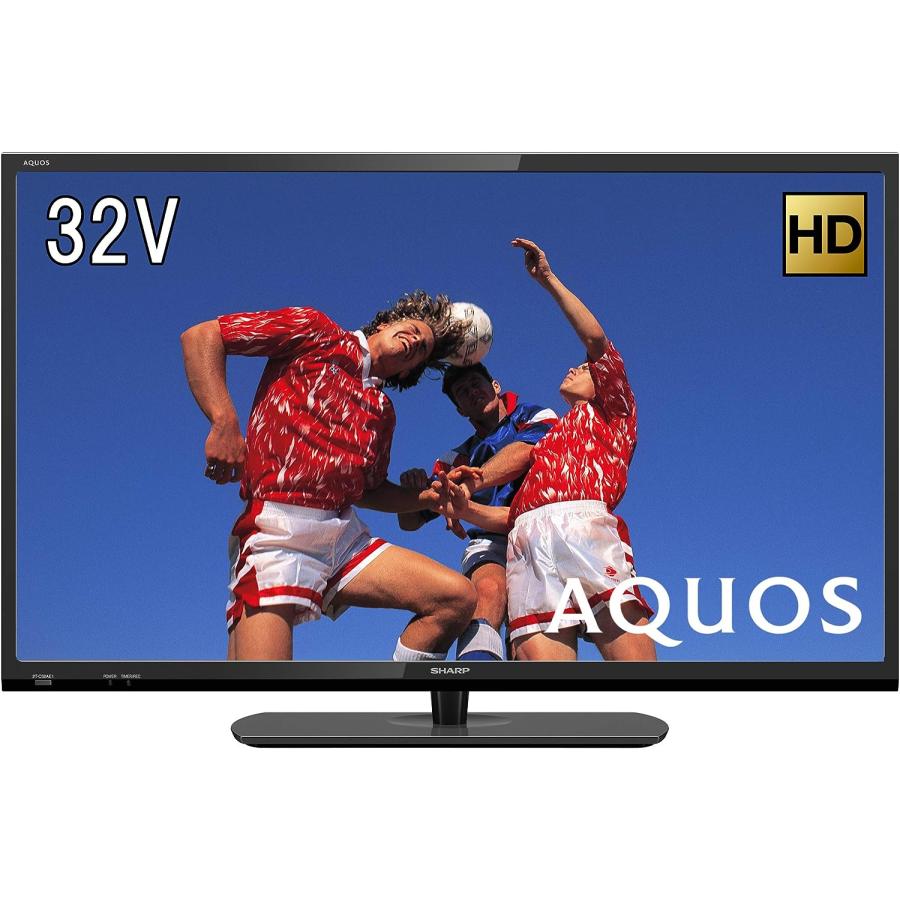 AQUOS 【訳アリ・外箱擦れ小穴あり】シャープ 32V型 液晶 テレビ 2T