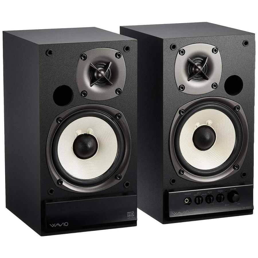 追加ケーブル付き ONKYO GX-100HD パワードスピーカー ONKYO