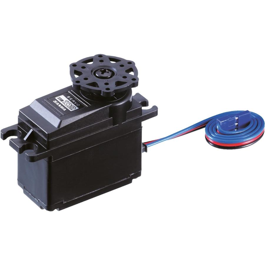 サンワ SRM-102Z（3.6kgcm/0.16sec)サーボ : ロボテナショップ - 通販