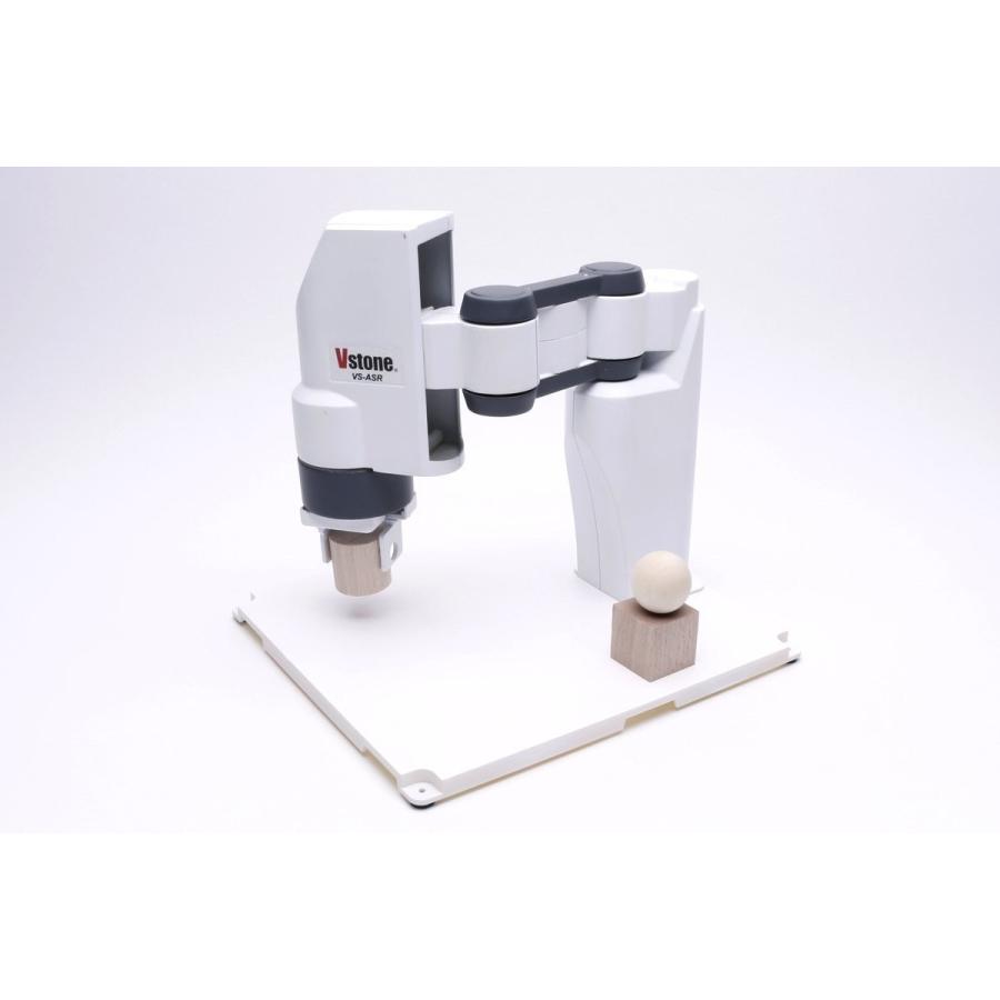 水平多関節型ロボットアーム アカデミック スカラロボット [学習教材