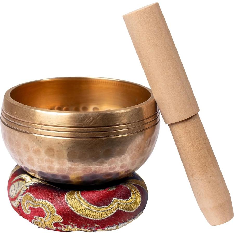 シンギングボウル ボール セット ネパール チベタンボール 浄化 リン