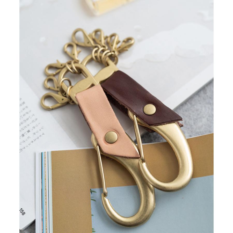 Butler Verner Sails（バトラーバーナーセイルズ） キーホルダー 本革