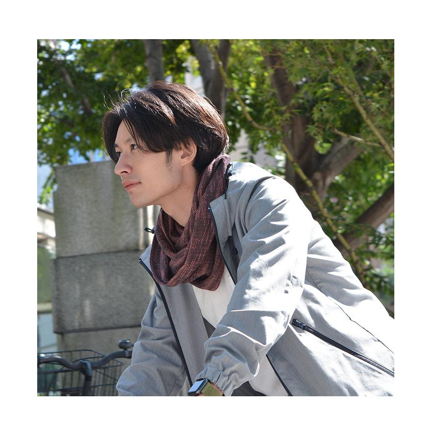 ROCOCO（ロココ） 別注 今治マフラー 宮崎タオル スヌード / メンズ