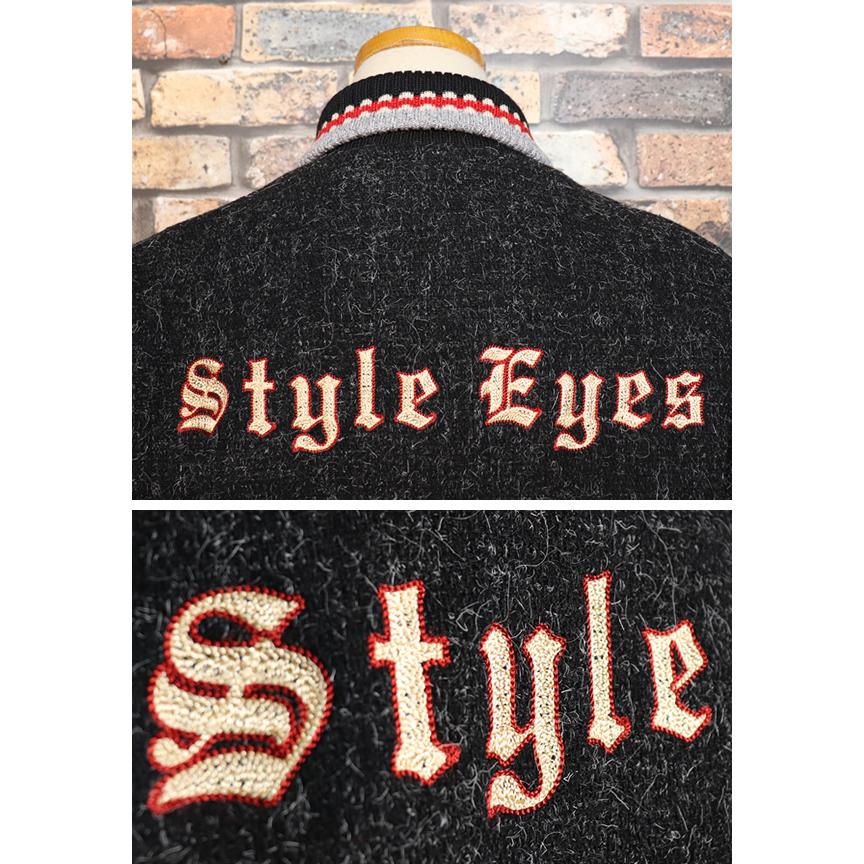 TAILOR TOYO STYLE EYES スタイルアイズ PHARAOH JACKET with