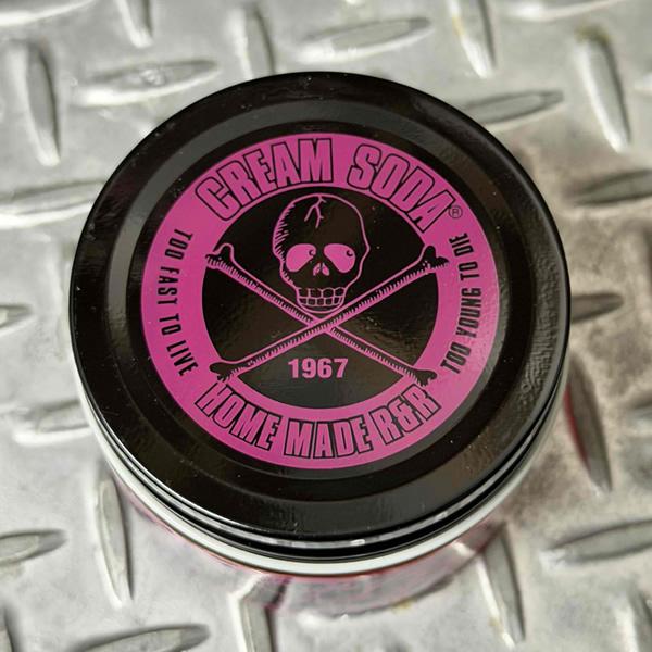 クリームソーダ（CREAM SODA） CS POMADE MUSK CSポマード ムスク