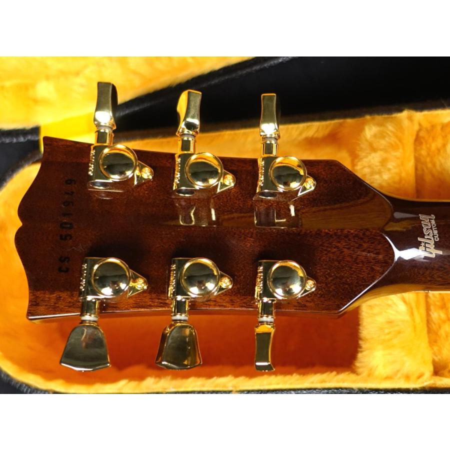 Les Paul Gibson Custom Shop Axcess Standard Root Beer Floyd Rose