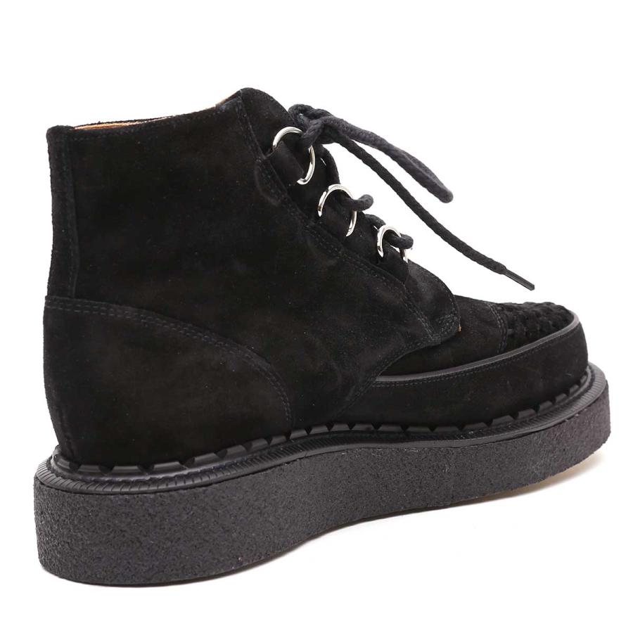 GEORGE COX（ジョージコックス） 13327 メンズ レディース ブラック