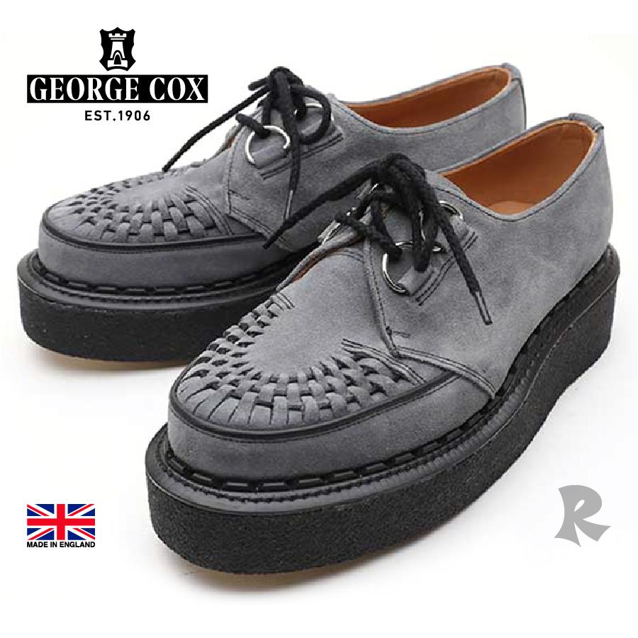 GEORGE COX（ジョージコックス） スキップトン 3588 メンズ レディース