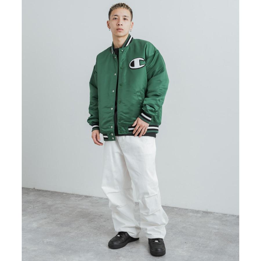 ACTION STYLE Champion チャンピオン スタジャン スタジアムジャンパー