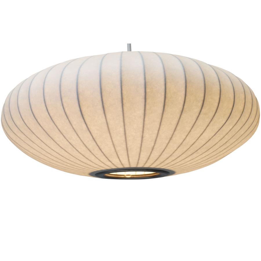 バブルランプ ソーサー ペンダントライト 1灯 照明 Bタイプ Sサイズ