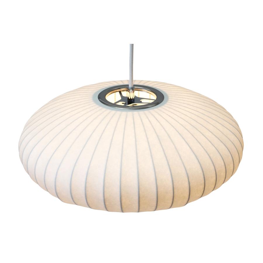 バブルランプ ソーサー ペンダントライト 1灯 照明 Bタイプ Sサイズ