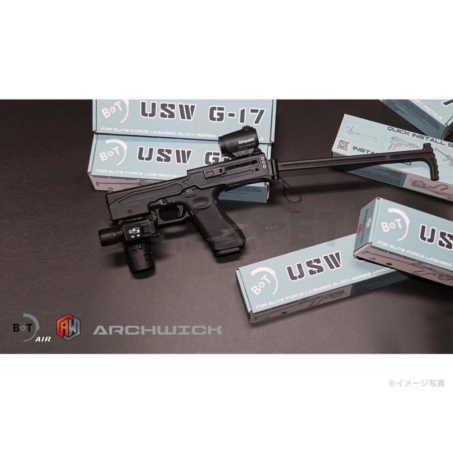 Archwick B&T USW-G17 グロック用カービンコンバージョンキット