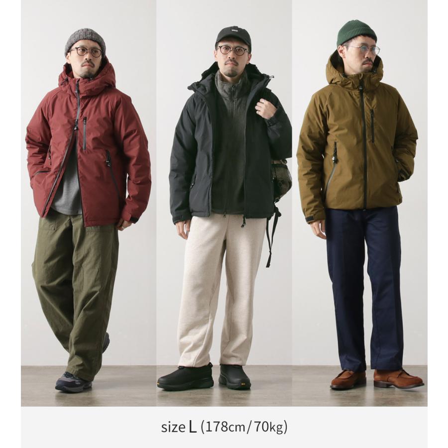 NANGA（ナンガ） 別注 HINOC ヒノック オーロラ ダウンジャケット 2024