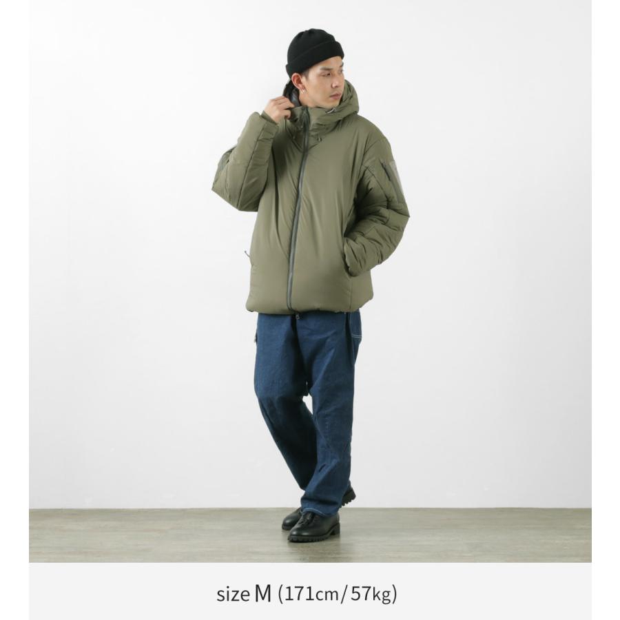 tilak（ティラック） SIBERIA シベリア インシュレーションジャケット