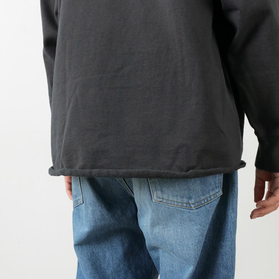 WALLA WALLA SPORT（ワラワラスポーツ） 13oz クルースウェット