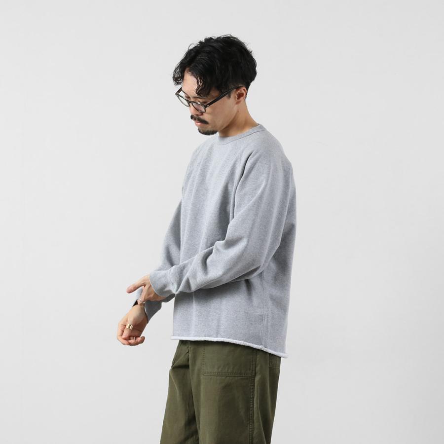 WALLA WALLA SPORT（ワラワラスポーツ） 13oz クルースウェット