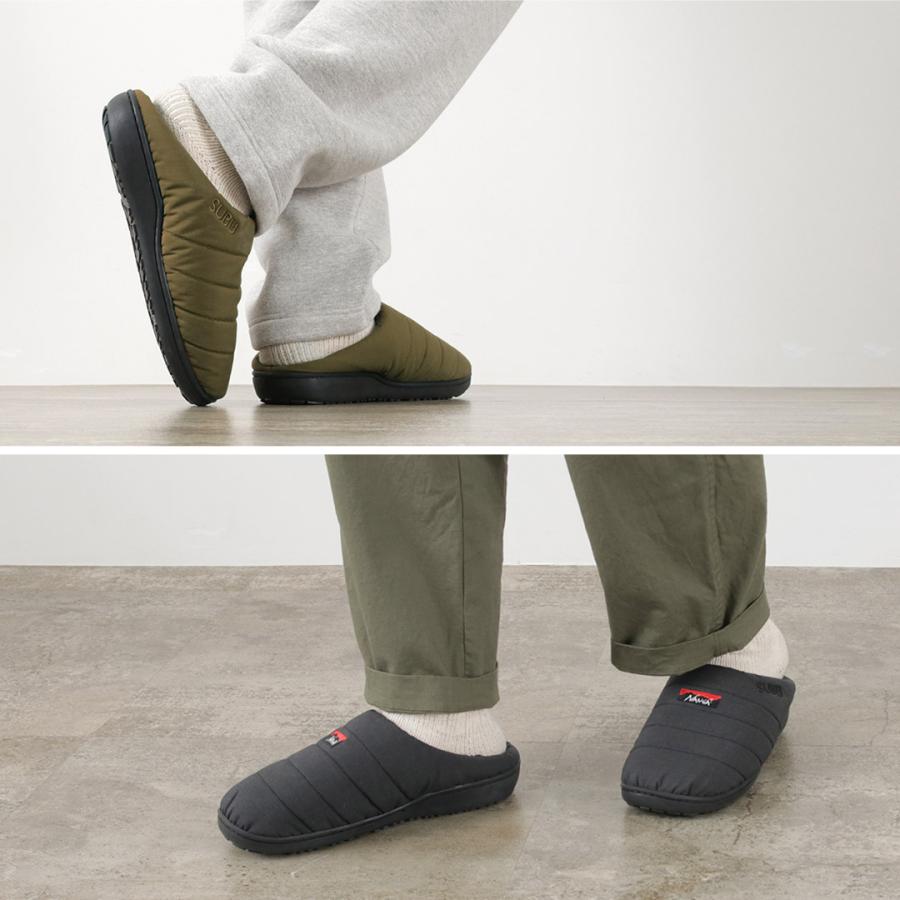 NANGA（ナンガ） NANGA×SUBU HINOC ヒノックウィンター サンダル